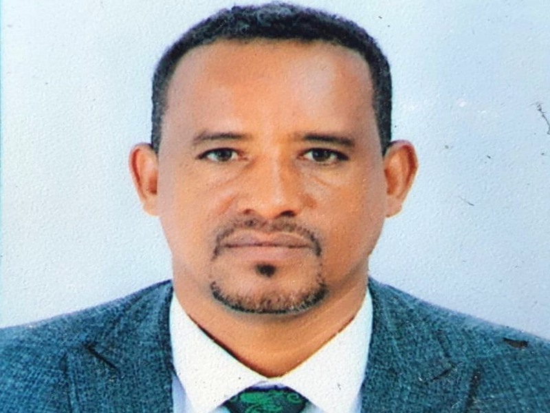 የተከበሩ ዶ/ር አብርሃም ታደሰ ካሳዬ