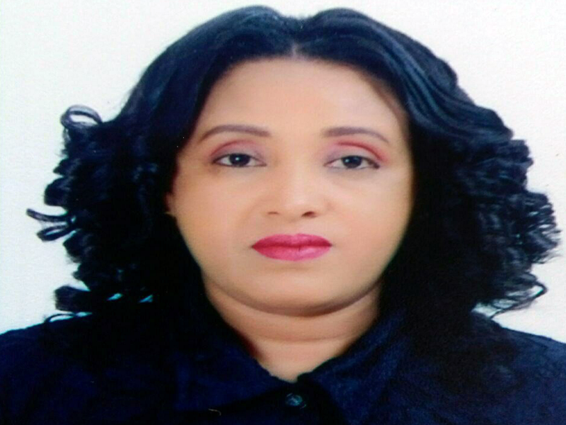 የተከበሩ ወ/ሮ ነፃነት ዳባ ያተኡ