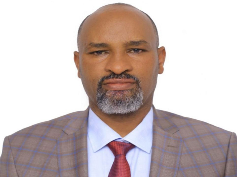 የተከበሩ አቶ ዘላለም ሙላቱ