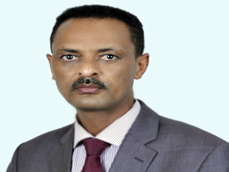 የተከበሩ አቶ አለማየሁ እጅጉ ኩምሳ