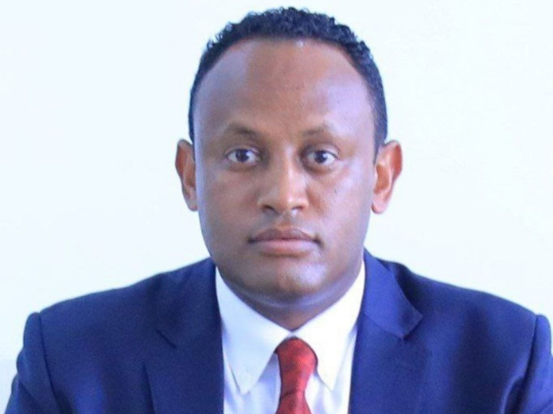 የተከበሩ ዶ/ር አብርሃም በላይ