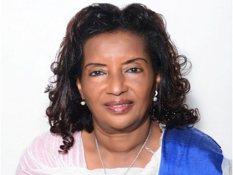 የተከበሩ ወ/ሮ ውዳላት ገዳሙ