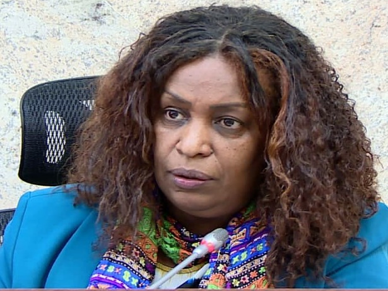 የተከበሩ ወ/ሮ ጽዋዬ ሙሉነህ