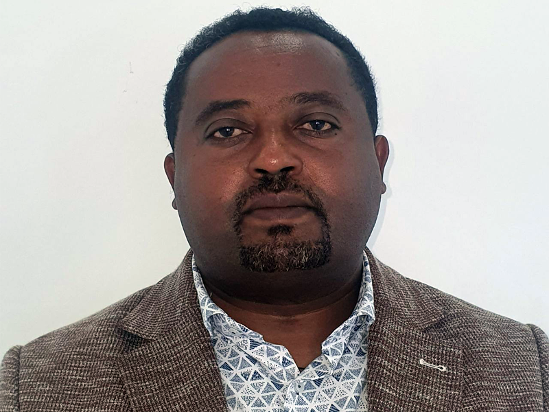 የተከበሩ ኢ/ር ዮናስ አያሌው ተሰማ