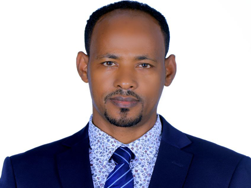 የተከበሩ አቶ ሙቀት ታረቀኝ ጌታሁን