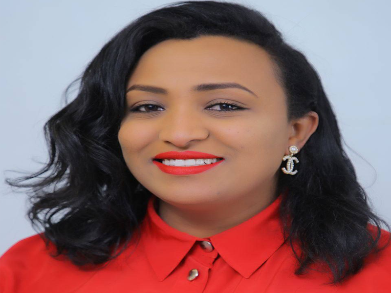 የተከበሩ ወ/ሮ ሄለን ብርሃኔ አንበሴ